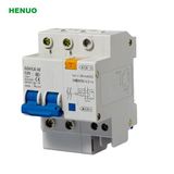 MCB Dz47le-63 2p Leakage Mini Circuit Breaker
