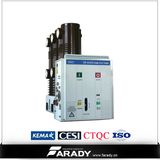 12kv 24kv Drawable Indoor/Outdoor Hv Vacuum Circuit Breaker Vcb