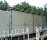 Cnhk Hv Compact Substation