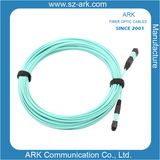 MPO/MTP Om3 Fiber Optic Cable Patchcord