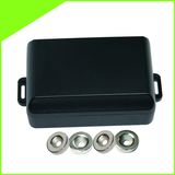 DIY No Installation Cctr-809p Asset GPS Trackers with 3-5 Years Long Battery Life and Low Self-Discharging Li Battery