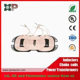 Three Coil Wireless Charger Coil for Smartphone/Wireless Camera
