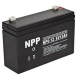 Npp 6V 12ah Battery Np6-12