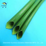 Fiberglass Electric Insulation Sleeve Silicone Tube Cable Sleeving
