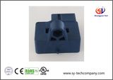 Electric Current Sensor with Hall Effect and Low Voltage Application