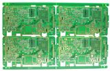 1.0mm 8 Layer PCB Board with Blind Buried Vias for Electronics