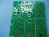 Green Soldermask Single Sided PCB Circuit with HASL