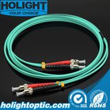St to St Om3 Fiber Optic Patchcord
