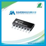 Integrated Circuit CD4093be of Nand Trigger IC