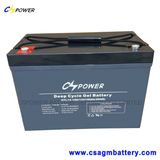 Deep Cycle Marine Battery Solar Panel Gel 12V100ah Battery