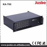 Professional 6-Channel H Class Conference Power Amplifier