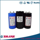 Single Phase Motor Start CD60 Capacitor Aluminum Electrolytic Capacitor