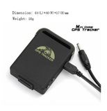 Real Time Geofence Personal Tracking GPS System Coban Tk102