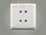 Sleleg Series Wall Multi-Function Socket