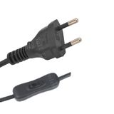 Uc Power Cords& Uc Electrical Outputs (YHB-1+Switch 304)