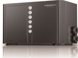 Water Source Heat Pump to Heating Water