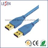 Super Speed USB 3.0 Cable, a Male to a Male