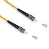 Fiber Optic Patch Cord--St/St Simplex Singlemode (S911)