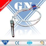 Boiler Temperature Gauge