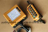 AC 110V F23-Bb Wireless Radio Remote Control Double Industrial Joystick Control for Crane