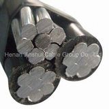 Low Voltage XLPE Insulated Triplex Aerial Cable