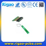 Simple Single Layer PCB for Phone Antenna