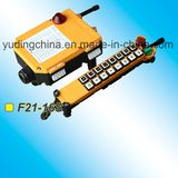Radio Remote Control for Crane/Hoist