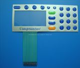 Silk Screen Printing Circuit Keyboard Panel Keypad Membrane Switch