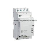 Household Modular Electric AC Contactor (WTC-25A 4P)