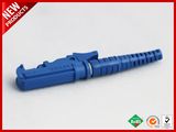 3.0mm E2000 PC Blue Singlemode Optical Connector