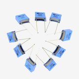 Box Type Capacitor Metallized Polypropylene Film Capacitor