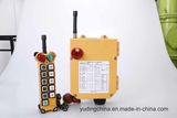 F24-10d Industrial Wireless Radio Remote Controls