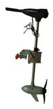 200lbs DC Electric Trolling Motor with Stepless Speed Control
