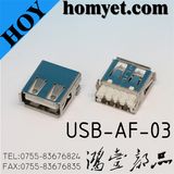 USB a-Type Female Connector for Computer Accessories (USB-AF-03)