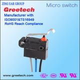 250V AC Micro Switch T85 5e4 for Car Airconditioner Moto Control Ect