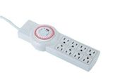 USA Style Timer Switch Outlets with ETL Approval (RZP-LP06)