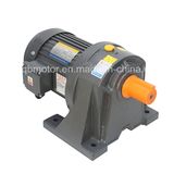 1.5kw Shaft Dia 32mm Light Duty AC Geared Gear Motor