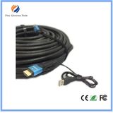 Active High Speed Long HDMI Cable 50m with Amplifier