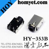 3.5mm R/a AV Jack/Phone Jack (Hy-353b)