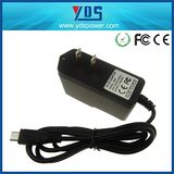 5V 3A Us Wall Plug Adapter