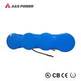 Rechargeable 12.8V Li-ion Battery Pack LiFePO4 26650 3000mAh