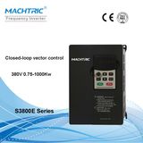 High Precision AC Variable Frequency Inverter with Closed-Loop Vector Control