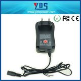 Universal Wall Mount 30W AC DC Power Adapter Supply