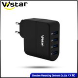 Multi Port USB Travel Adapter for Mobile Phone