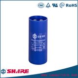 CD60 Motor Start Capacitor 110VAC CD60 Aluminum Electrolytic Capacitor