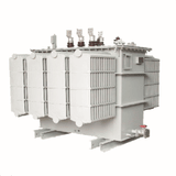 110kv 12.5mva No-Load Tap Changer Transformer Mv Transformer