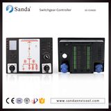 Indoor High Voltage Electrical Control Panel