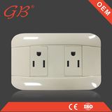 Electric Wall Switch Wall Socket South American Switched Socket