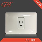 South American Electrical Wall Socket Electric Socket