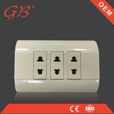 Latin American Electrical Electric Wall Switch Socket
